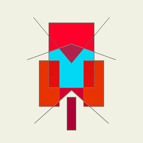 Suprematistische  Kompositionen