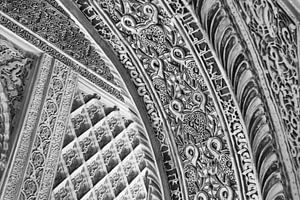 Architektur Sevilla (Spanien)