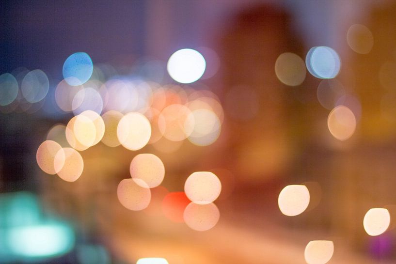 Bokeh Art by Hello Pompoyo