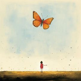 Minimal Schmetterling