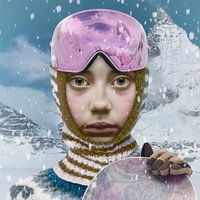 The Snowboarder