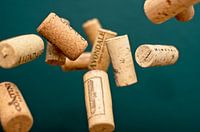 Flying corks 1