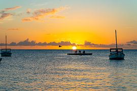 Ville de pêcheurs de Curaçao sur Bfec.nl