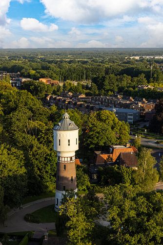 Coevorden, de Watertoren