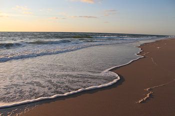Une journée ensoleillée à la plage de Sylt