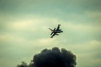 Jet fighter