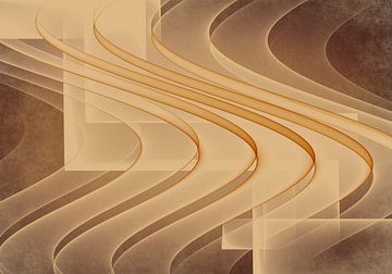 Curves by Carla van Zomeren