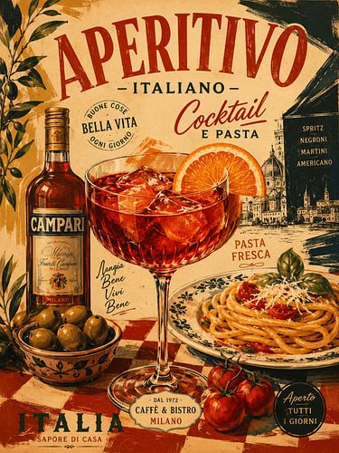 La douce cuisine italienne