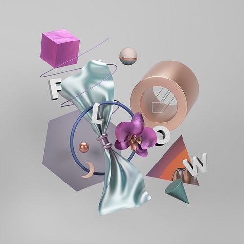 Flow from the bottom