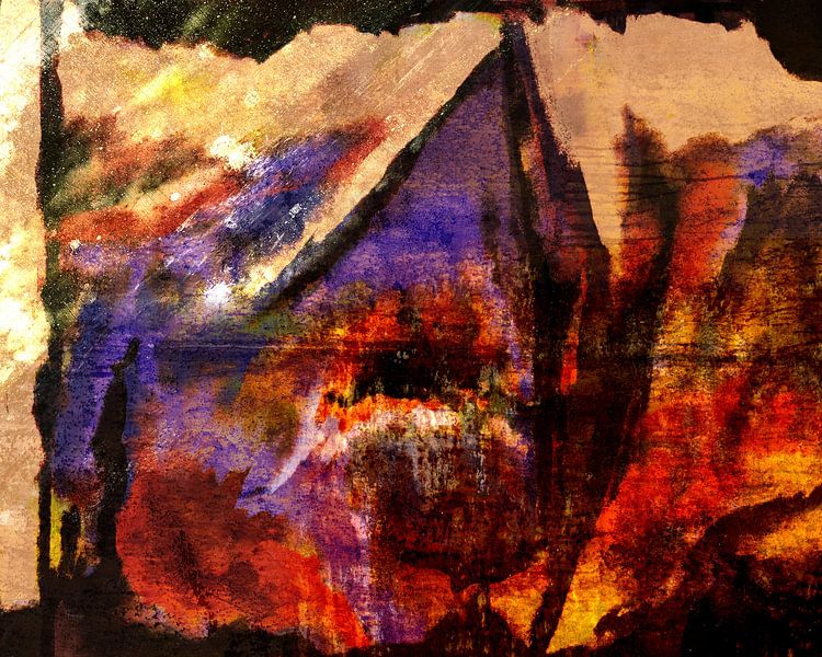Der Heilige Berg von Nelson Guerreiro