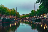 Canals of Schiedam