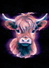 cow by ahmad hanan attaki