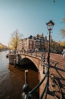 Summer in Amsterdam