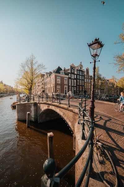 Sommer in Amsterdam von Thomas Kuipers