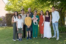 The Pemen family by Dirk Lahuis