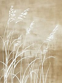 Naturmalerei von Moderne Kollektion