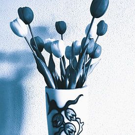 Farbflächen-Design Nr. 5 von Mister Artsy