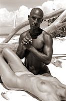 Black Man 7 - Analog film