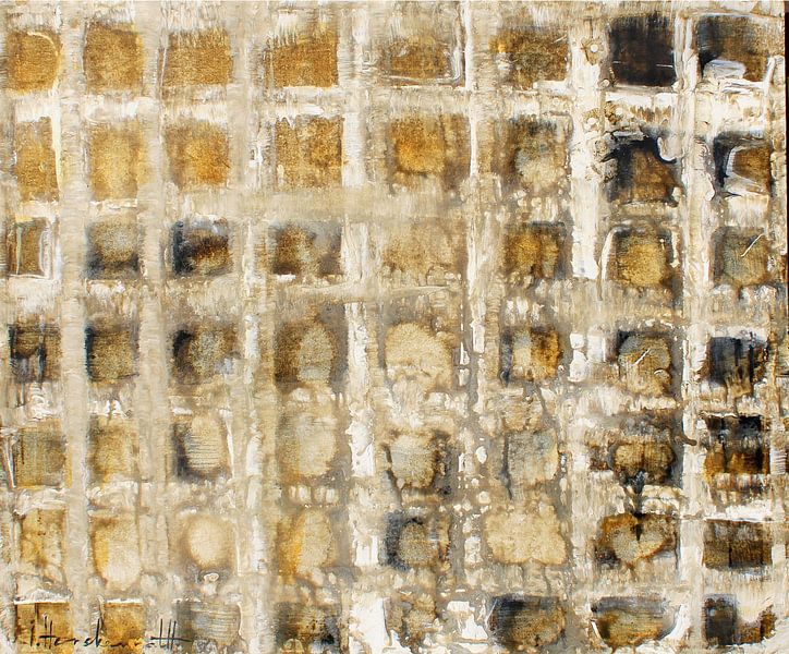 Abstract W by Atelier Paint-Ing