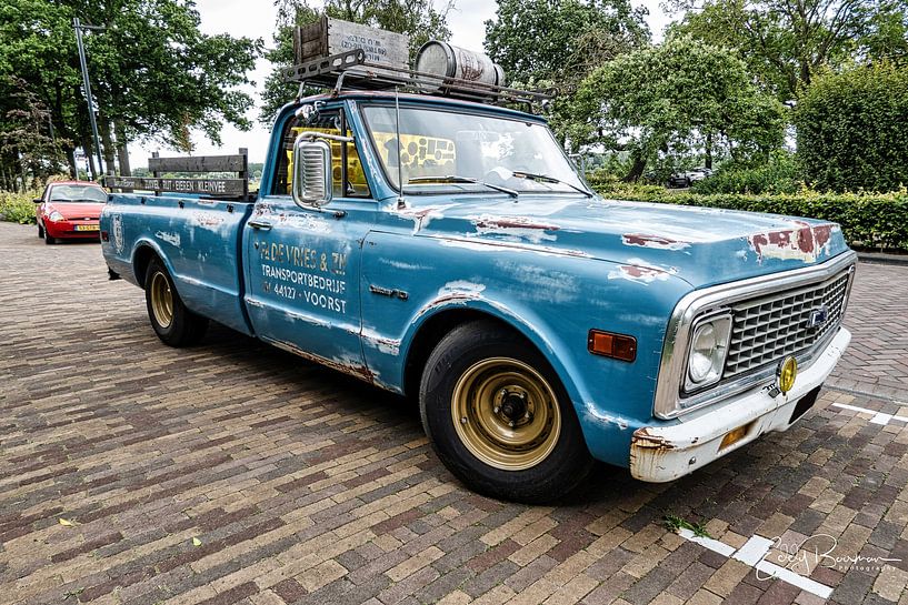 Chevrolet C10 von Eddy Boerman