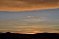 Himmel über Lappland