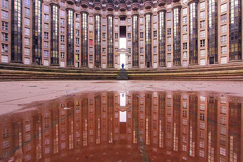 Espaces d'Abraxas Parijs