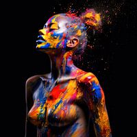 Lively Emotions on the Body