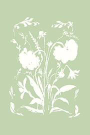 Bouquet champêtre sur Lejardinet by Ingrid Krijnen