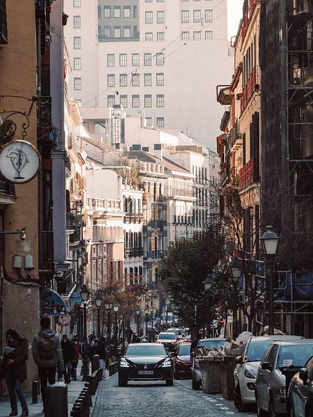 Madrid by Hello Pompoyo