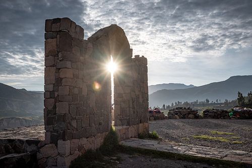 Colca Canyon Zon