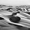 Niger. Sahara. Ténéré Desert. Sand dunes of Arakao. by Frans Lemmens