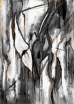 Splitlight van Tanja Kooymans
