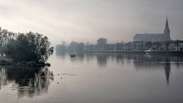 Kampen - Niederlande von Dries van Assen