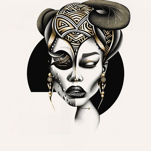 Intrigues of the Soul - A Portrait of Female Mystery