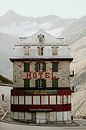 Hotel Belvedere van Sanne van Es thumbnail
