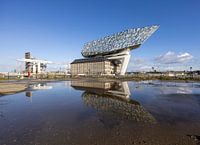 Bâtiment portuaire d'Anvers