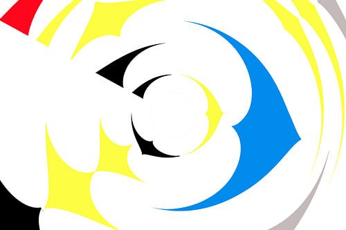 Piet Mondrian Inspiration