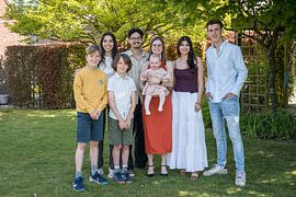 Familie Pemen von Dirk Lahuis
