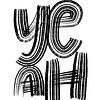 Y E A H by Katharina Roi