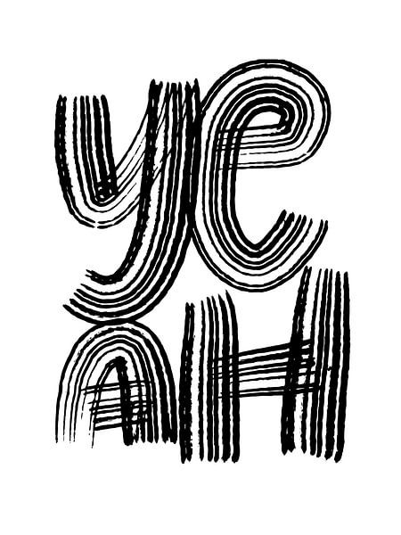 Y E A H by Katharina Roi