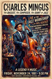 Charles Mingus