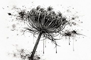 Als bloemen leren fluisteren