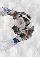 Football 7 - Goalkeeper