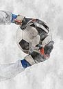 Football 7 - Goalkeeper by Mateo thumbnail