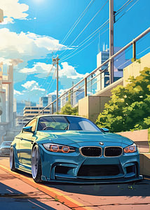 BMW Sportwagen