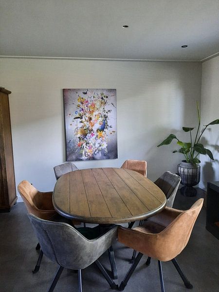 Customer photo: The Beacon by Jesper Krijgsman, on ArtFrame