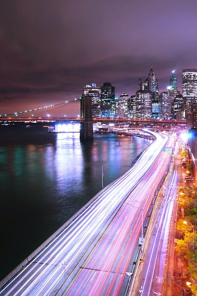 New York City by Hello Pompoyo