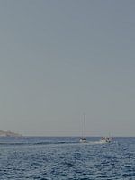 Escape to the Mediterranean Sea | Travel Photography Art Print in the City of Marseille | Cote d’Azur, South of France