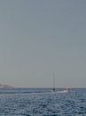 Escape to the Mediterranean Sea | Travel Photography Art Print in the City of Marseille | Cote d’Azur, South of France van ByMinouque thumbnail
