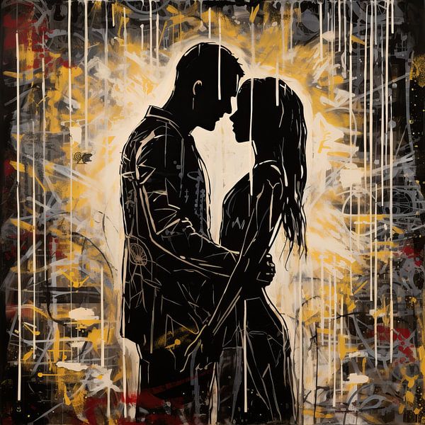 Belle peinture 99985 par Peintures accrocheuses